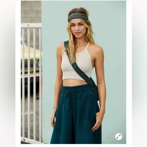 Free People Movement Happiness Runs Crop Tank